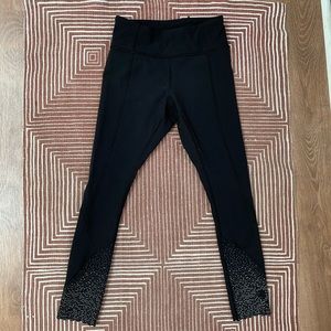 Lululemon Black Leggings